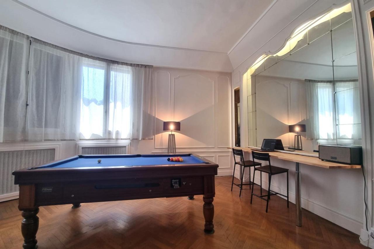 Villa Iena - 4 Etoiles - Proche Centre Ville- Wifi بيربينيو المظهر الخارجي الصورة
