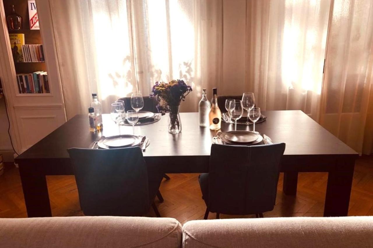 Villa Iena - 4 Etoiles - Proche Centre Ville- Wifi بيربينيو المظهر الخارجي الصورة